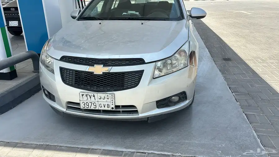 شفرولية كروز 2012 0
