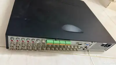 رسيفرات كاميرات وهاردسك وكبينه نت 5