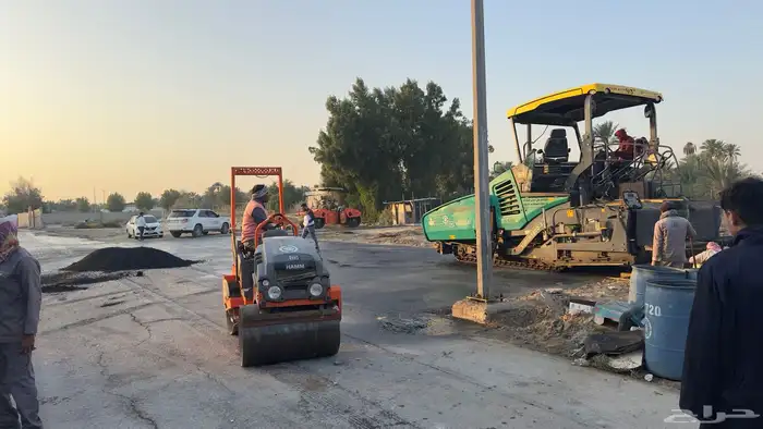 رش مادة Mc-1 Rc-2 ( قار )   تأمين اسفلت ومعدات اسفلت 20