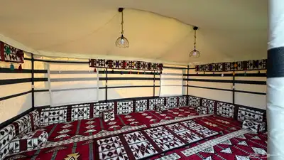خيام الصقور 2