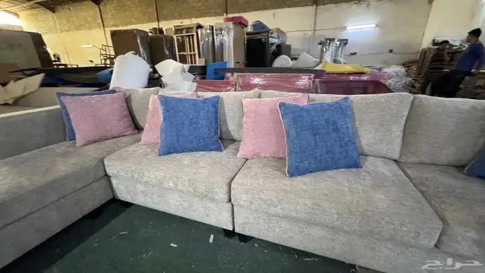 مجلس مودرن حرف L4 2 3