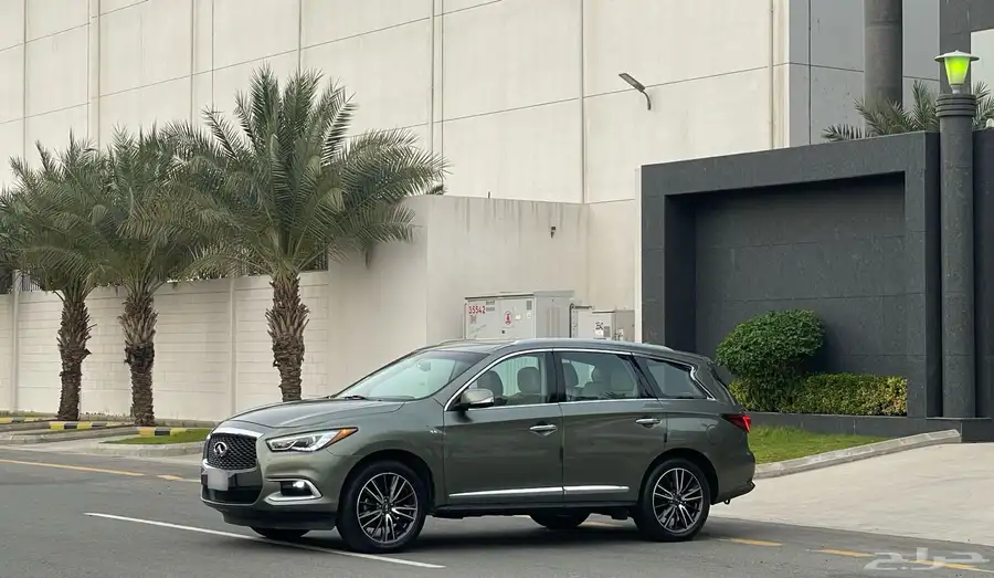 إنفينيتي - QX60 - 2016 - سعودي - فل كامل 1
