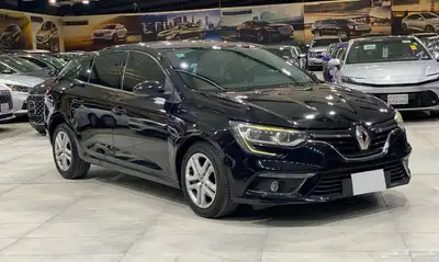 رينو ميجان ستاندر 2021 index