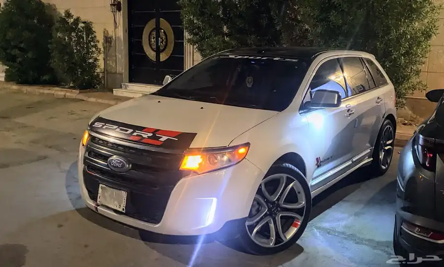 Ford Edge 2013 Sport index