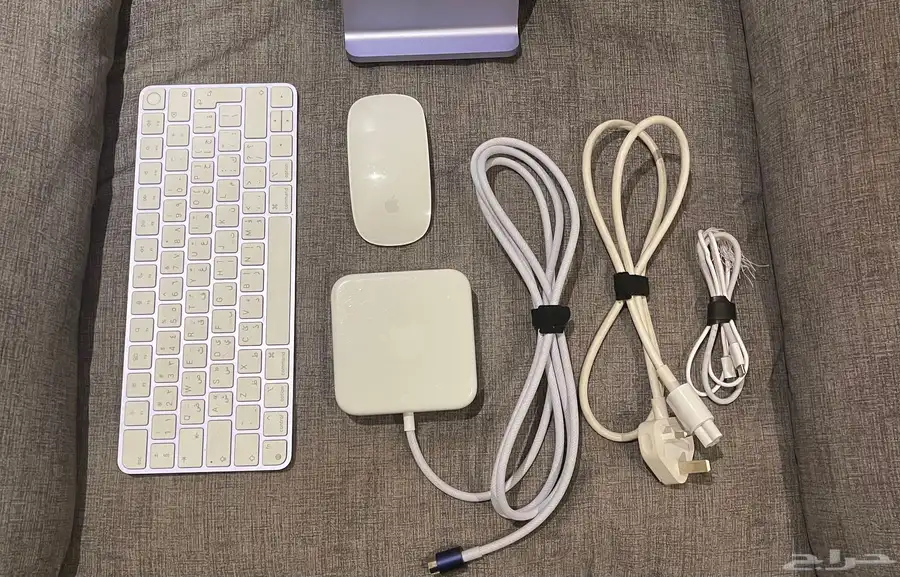 اي ماك iMac 24 inch 2021 3