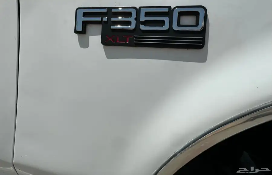 F350 1997 غمارتين دبل index