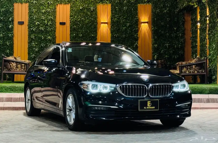بي ام دبليو 520i 2020 (بحاله ممتازه ) index