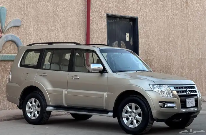 مستبيشي باجيرو GLS 2020 2