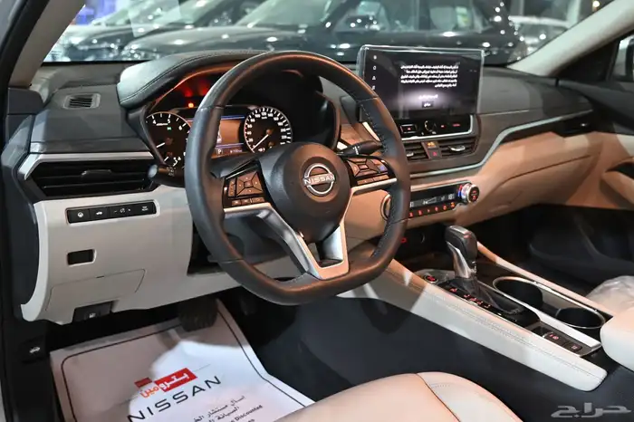 نيسان التيما 2023 جديدة وكالة 6