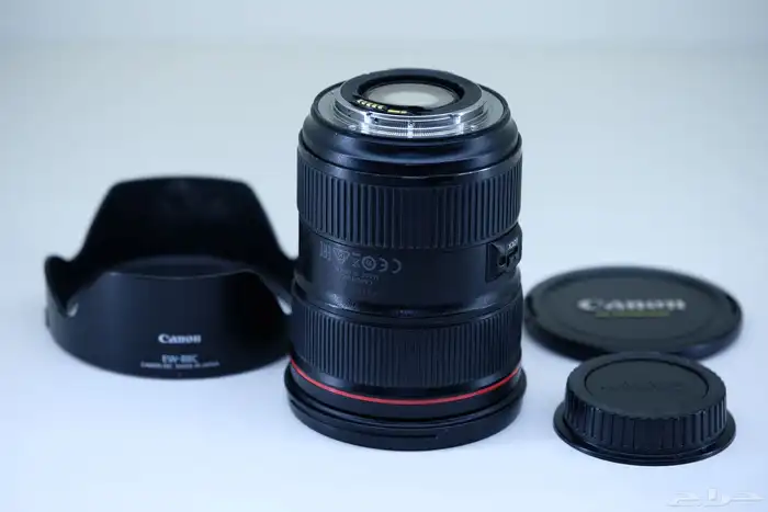 Canon EF 24-70mm f 2.8L II USM 1