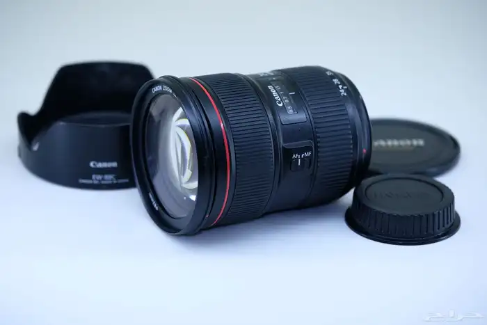 Canon EF 24-70mm f 2.8L II USM 2
