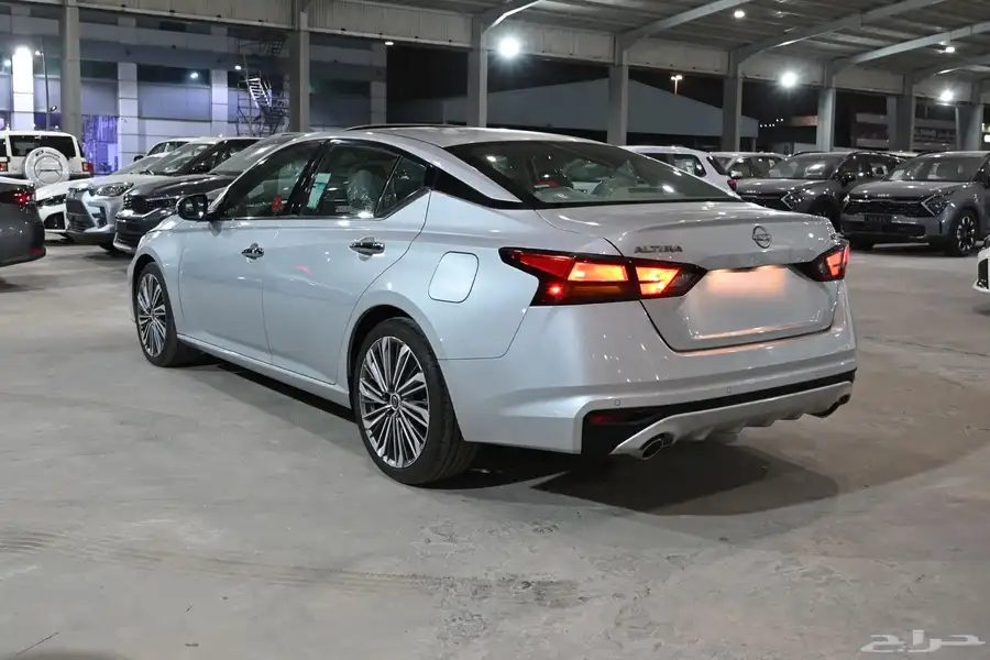 نيسان التيما 2023 جديدة وكالة 4
