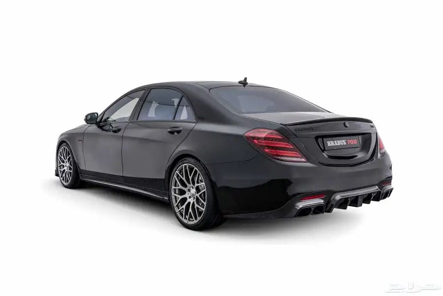 جنوط برابوس مرسديس S-CLASS و E-CLASS و C-CLASS مقاس 20 14