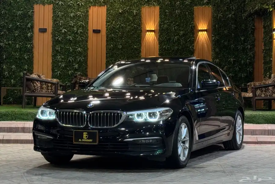 بي ام دبليو 520i 2020 (بحاله ممتازه ) index
