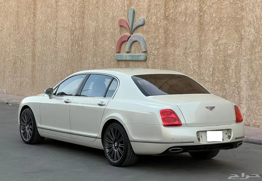 بنتلي فلاينج سبير 2009 فل كامل 8