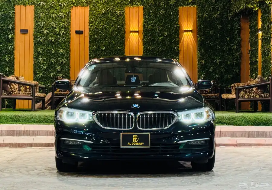 بي ام دبليو 520i 2020 (بحاله ممتازه ) index