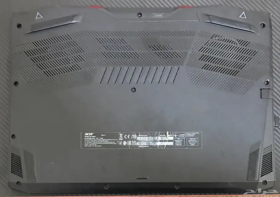 لاب توب acer قوي جدا  للبرامج والألعاب 3