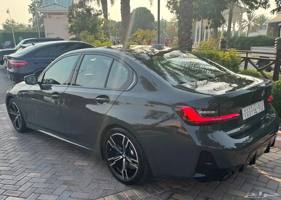 بي ام دبليو 320i M Package 2025 ووارد كوريا index