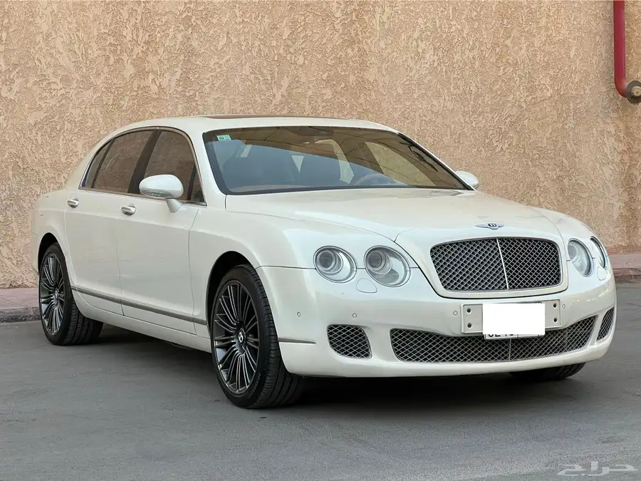 بنتلي فلاينج سبير 2009 فل كامل 5