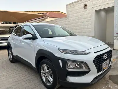 كونا 2019 بنزين دبل 1.6 تيربو نظيف جدا لدى قمة الاطلال 3