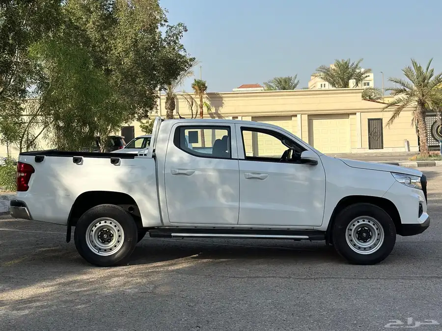 شانجان هنتر ديزل موديل 2022 3
