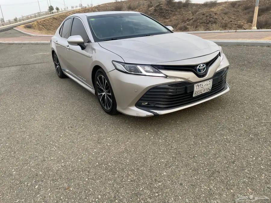 كامري هايبرد 2019 فل 0