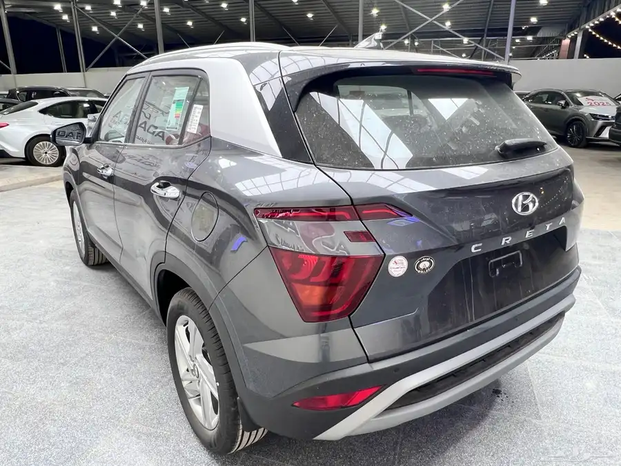 هيونداي كريتا سمارت مكينه 1.5 CC 2025 افضل العروض والأسعار 15