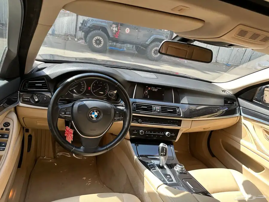 BMW 520 i 2015 index