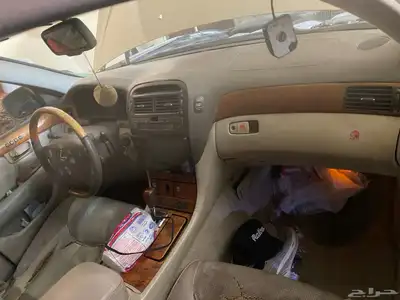 لكزس 430 2001 8