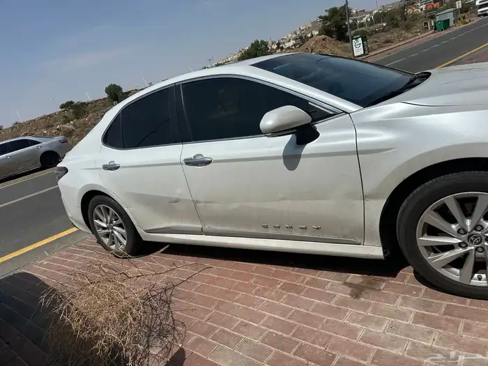 كامري 2024 GLE للتقبيل 5