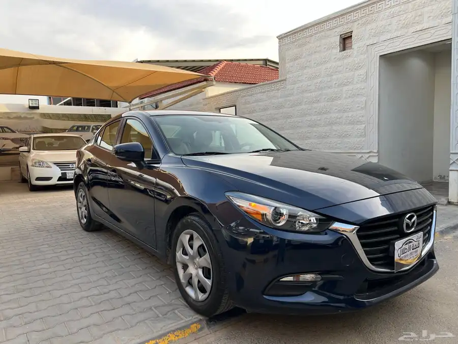 مازدا3 2019 نظيف جدا لدى قمة الاطلال 6