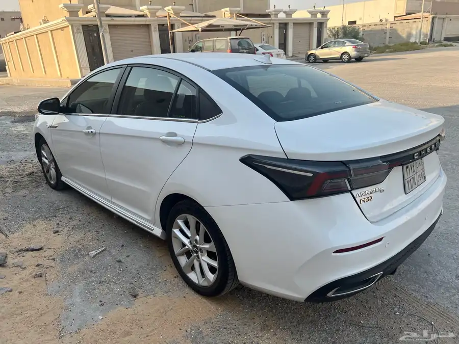 شيري اريزو 6 برو2023 2