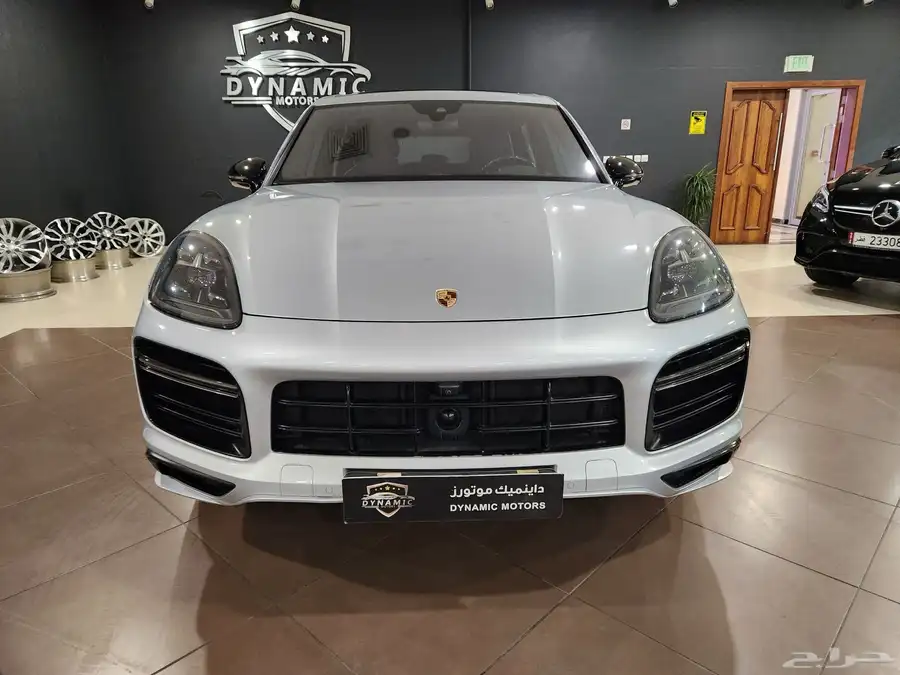 بورش كايين تيربو 2019 Porsche Cayenne Turbo 3
