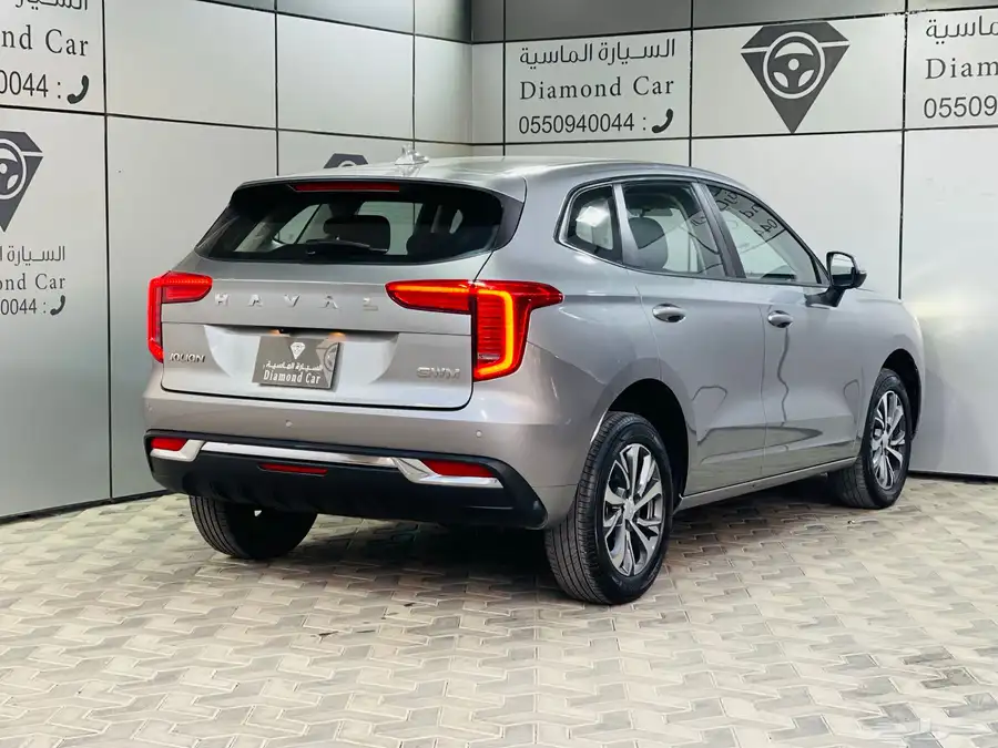 هافال جوليان موديل 2024 ( بدي وكاله ) 5