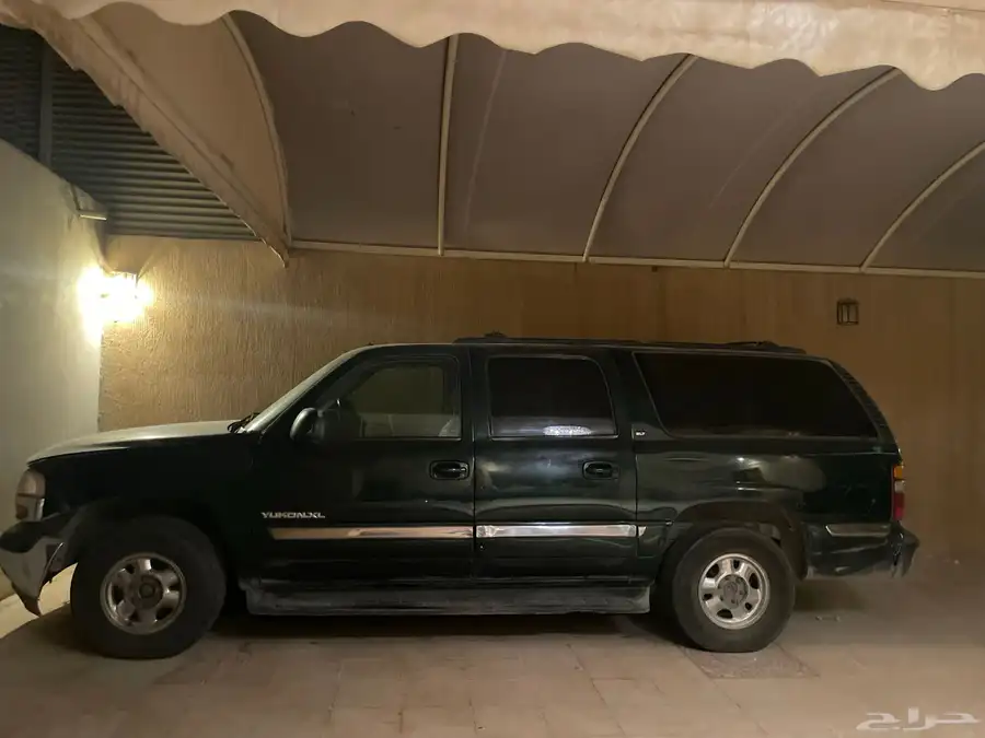 جمس يوكن سوبر بان موديل 2002 للبيع 3