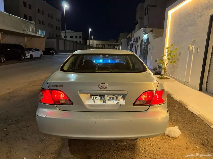 لكزس 2003 es 300 index