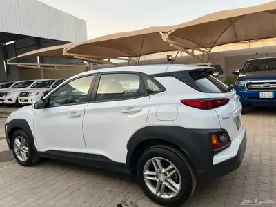 كونا 2019 بنزين دبل 1.6 تيربو نظيف جدا لدى قمة الاطلال 17