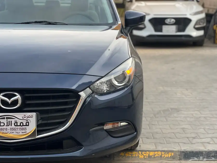 مازدا3 2019 نظيف جدا لدى قمة الاطلال 22