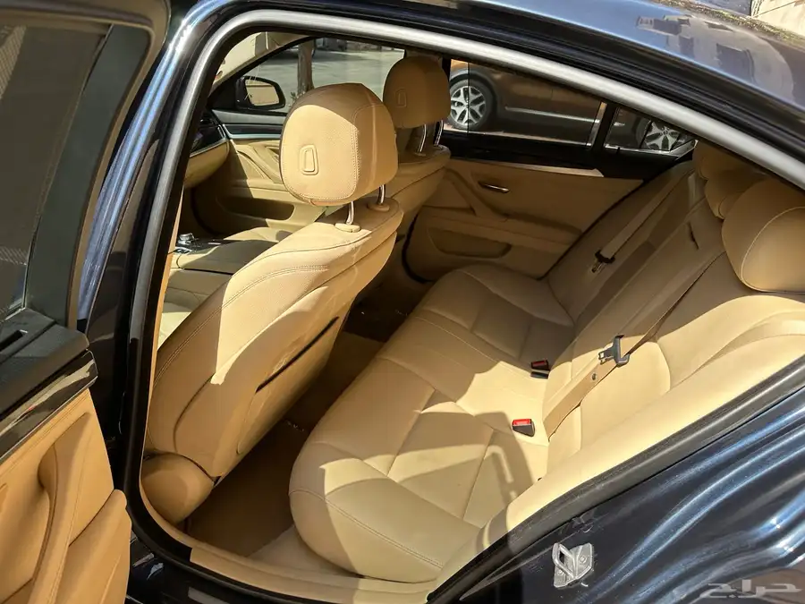 BMW 520 i 2015 index