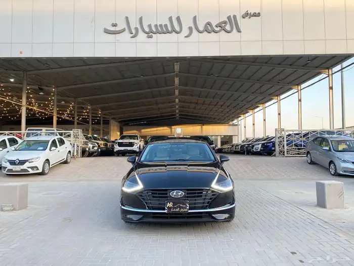 هونداي سوناتا نص فل 2