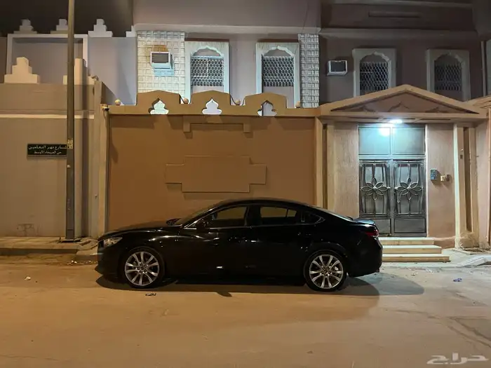 مازدا 6 موديل 2014 فل كامل 26