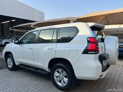 برادو 2019 ديزل سبير علاق ثلاجة نظيف جدا لدى قمة الاطلال 16