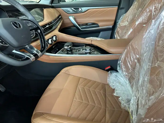 شاحنات CS95 رويال بلاك 11