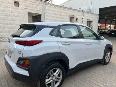 كونا 2019 بنزين دبل 1.6 تيربو نظيف جدا لدى قمة الاطلال 9