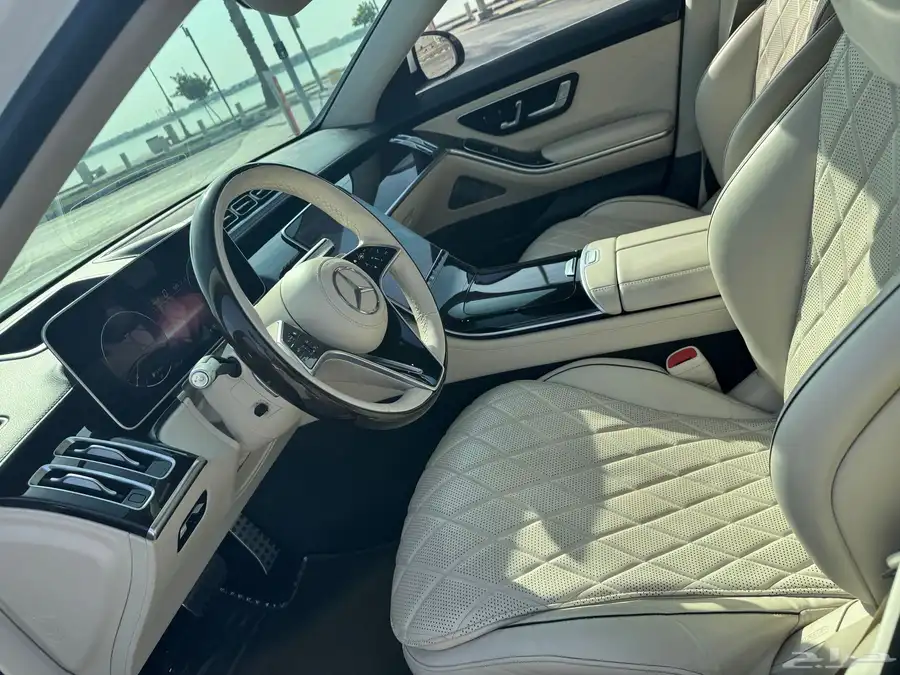 S500 AMG 2021 index