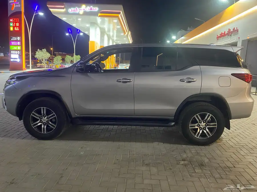 فورشنر 2018 بدون دبل 22