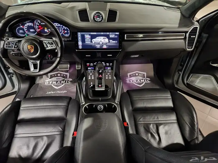 بورش كايين تيربو 2019 Porsche Cayenne Turbo 13