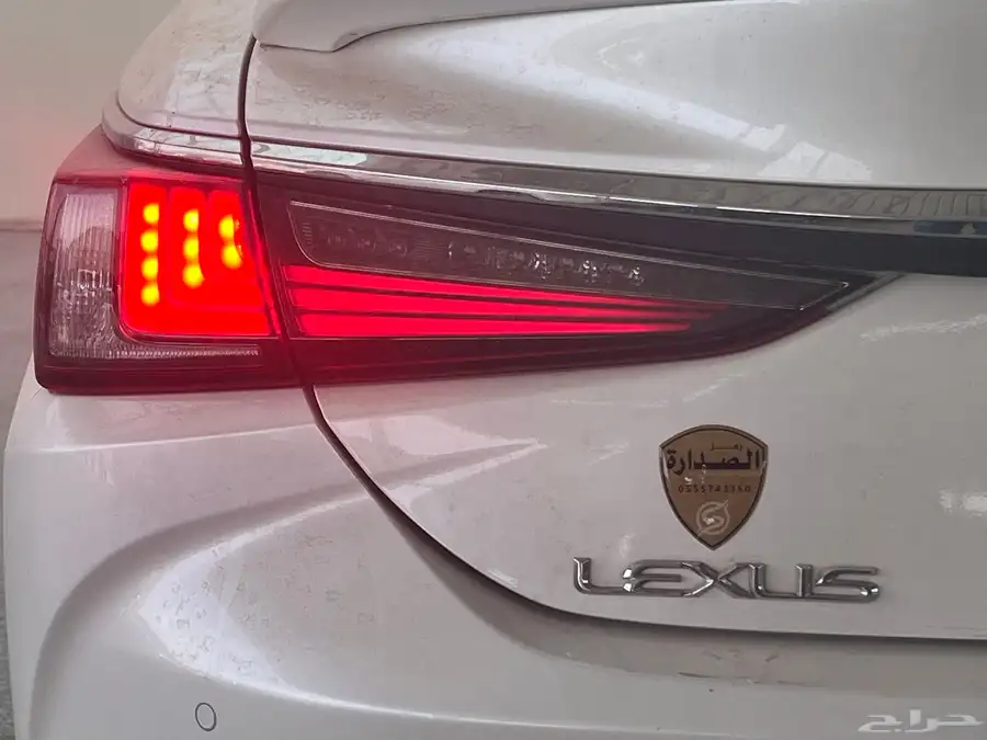 لكزس ES 350 AA خليجي 2025 كاش وتمويل أفراد ومؤسسات 18