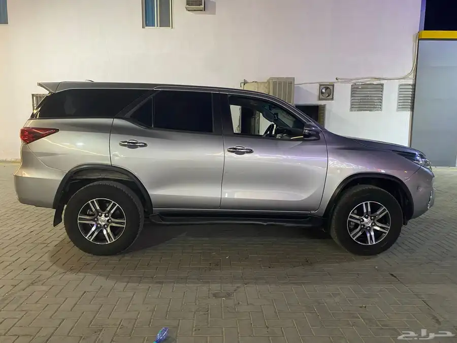 فورشنر 2018 بدون دبل 17