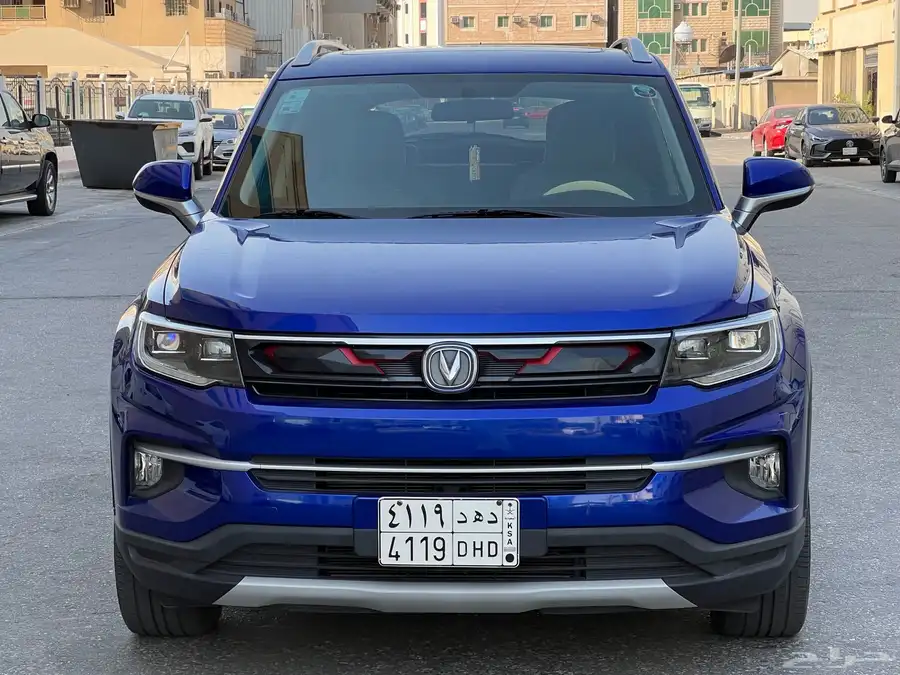 شانجان CS35 قمت النظافه موديل 2021 1